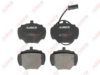 ABE C2I000ABE Brake Pad Set, disc brake